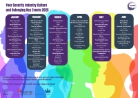 EDI 2025 Event Calendar
